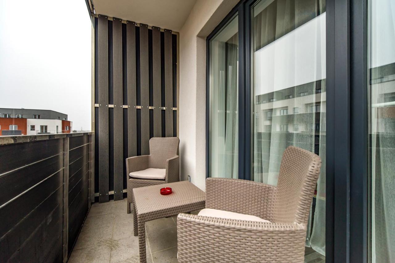 Apartament Smarald Brașov Exterior foto